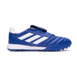 Primera página -Botas Pro Ventas bota adidas copa gloro turf azul 1