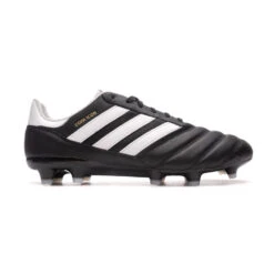 Primera página -Botas Pro Ventas bota adidas copa icon fg core black white gold metallic 1