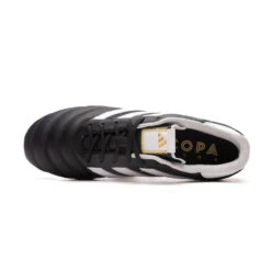 Bota Adidas Copa Icon FG -Botas Pro Ventas bota adidas copa icon fg core black white gold metallic 4
