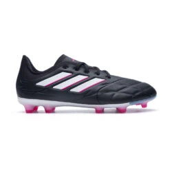 Primera página -Botas Pro Ventas bota adidas copa pure .1 fg nino core black silver met. shock pink 1