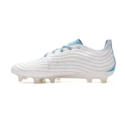 Bota Adidas Copa Pure .1 FG -Botas Pro Ventas bota adidas copa pure .1 fg white grey two preloved blue 2