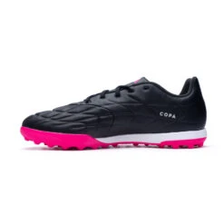 Bota Adidas Copa Pure .3 Turf -Botas Pro Ventas bota adidas copa pure .3 turf core black zero metallic shock pink 2