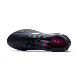 Bota Adidas Copa Pure .3 Turf -Botas Pro Ventas bota adidas copa pure .3 turf core black zero metallic shock pink 4