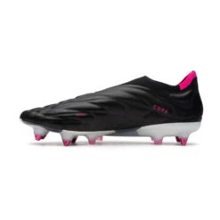 Bota Adidas Copa Pure + SG -Botas Pro Ventas bota adidas copa pure sg core black zero metallic shock pink 2