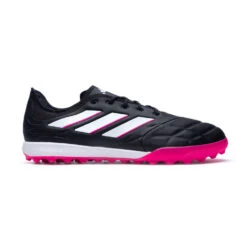 Primera página -Botas Pro Ventas bota adidas copa pure.1 turf core black zero metallic shock pink 1