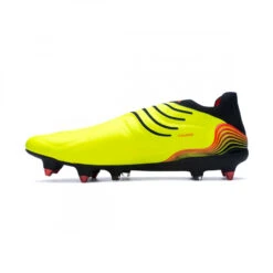 Bota Adidas Copa Sense + SG -Botas Pro Ventas bota adidas copa sense sg solar yellow solar red black 2