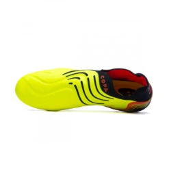 Bota Adidas Copa Sense + SG -Botas Pro Ventas bota adidas copa sense sg solar yellow solar red black 4