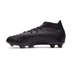 Bota Adidas Predator Accuracy.1 FG J -Botas Pro Ventas bota adidas predator accuracy .1 fg nino black 2