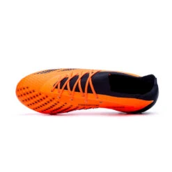 Bota Adidas Predator Accuracy .1 L AG -Botas Pro Ventas bota adidas predator accuracy .1 l ag solar orange core black 4