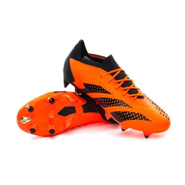 Primera página -Botas Pro Ventas bota adidas predator accuracy .1 l sg solar orange core black 0