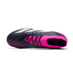 Bota Adidas Predator Accuracy .1 Turf 9 Bota Adidas Predator Accuracy .1 Turf -Botas Pro Ventas bota adidas predator accuracy .1 turf core black white shock pink 4