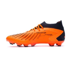 Bota Adidas Predator Accuracy .2 MG -Botas Pro Ventas bota adidas predator accuracy .2 mg solar orange core black 2