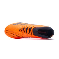 Bota Adidas Predator Accuracy .2 MG -Botas Pro Ventas bota adidas predator accuracy .2 mg solar orange core black 4