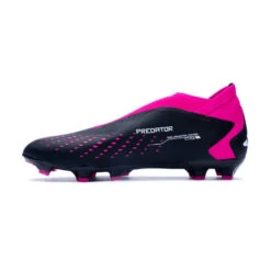 Bota Adidas Predator Accuracy .3 LL FG 7 Bota Adidas Predator Accuracy .3 LL FG -Botas Pro Ventas bota adidas predator accuracy .3 ll fg black white shock pink 2