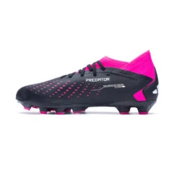 Bota Adidas Predator Accuracy .3 MG -Botas Pro Ventas bota adidas predator accuracy .3 mg core black white shock pink 2