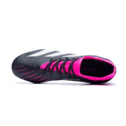 Bota Adidas Predator Accuracy .3 MG -Botas Pro Ventas bota adidas predator accuracy .3 mg core black white shock pink 4
