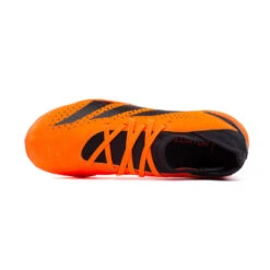 Bota Adidas Predator Accuracy .3 Turf Niño -Botas Pro Ventas bota adidas predator accuracy .3 turf nino solar orange core black 4