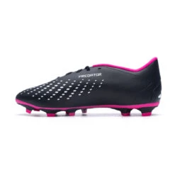 Bota Adidas Predator Accuracy .4 FxG -Botas Pro Ventas bota adidas predator accuracy .4 fxg core black white shock pink 2