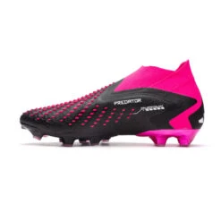 Bota Adidas Predator Accuracy + AG 7 Bota Adidas Predator Accuracy + AG -Botas Pro Ventas bota adidas predator accuracy ag core black white shock pink 2