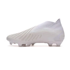 Bota Adidas Predator Accuracy+ FG -Botas Pro Ventas bota adidas predator accuracy fg white core black 2