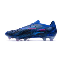 Bota Adidas Predator Accuracy Paul Pogba .1 L FG -Botas Pro Ventas bota adidas predator accuracy paul pogba .1 l fg lucid blue real magenta core black 2