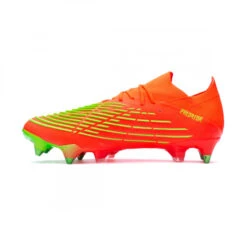 Bota Adidas Predator Edge .1 L SG -Botas Pro Ventas bota adidas predator edge .1 l sg solar red solar green black 2