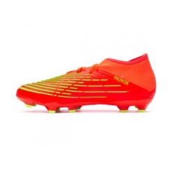 Bota Adidas Predator Edge .2 FG -Botas Pro Ventas bota adidas predator edge .2 fg solar red solar green black 2