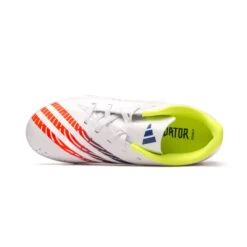 Bota Adidas Predator Edge .4 Turf Niño -Botas Pro Ventas bota adidas predator edge .4 turf nino blanco 4