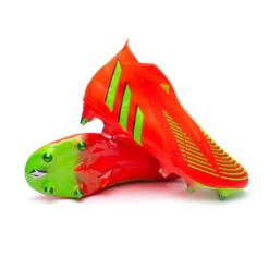 Bota Adidas Predator Edge + SG