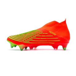 Bota Adidas Predator Edge + SG 7 Bota Adidas Predator Edge + SG -Botas Pro Ventas bota adidas predator edge sg solar red solar green black 2