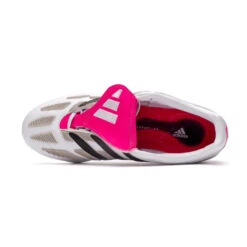 Bota Adidas Predator Precision .1 FG -Botas Pro Ventas bota adidas predator precision.1 fg blanco 4