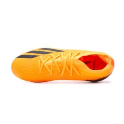 Bota Adidas X Speedportal .1 FG Niño -Botas Pro Ventas bota adidas x speedportal .1 fg nino solar gold core black solar orange 4
