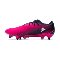 Bota Adidas X Speedportal .1 SG -Botas Pro Ventas bota adidas x speedportal .1 sg shock pink white black 2