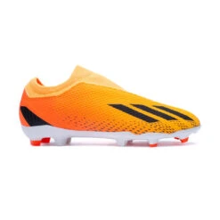 Primera página -Botas Pro Ventas bota adidas x speedportal .3 ll fg nino solar gold core black solar orange 1