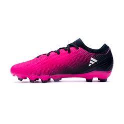 Bota Adidas X Speedportal .3 MG -Botas Pro Ventas bota adidas x speedportal .3 mg shock pink zero metallic black 2