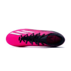 Bota Adidas X Speedportal .3 MG -Botas Pro Ventas bota adidas x speedportal .3 mg shock pink zero metallic black 4