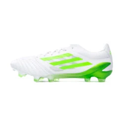 Bota Adidas X Speedportal 99 Leather .1 FG -Botas Pro Ventas bota adidas x speedportal 99 leather .1 fg white green 2