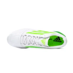 Bota Adidas X Speedportal 99 Leather .1 FG -Botas Pro Ventas bota adidas x speedportal 99 leather .1 fg white green 4
