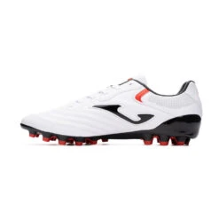 Bota Joma Aguila Cup Microfibra AG -Botas Pro Ventas bota joma aguila cup microfibra ag blanco 2