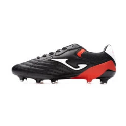 Bota Joma Aguila Cup Microfibra FG -Botas Pro Ventas bota joma aguila cup microfibra fg negro 2