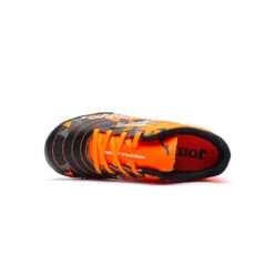 Bota Joma Propulsion Turf Niño 9 Bota Joma Propulsion Turf Niño -Botas Pro Ventas bota joma propulsion turf nino naranja negro 4
