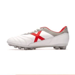 Bota Munich Mundial 2.0 AG 7 Bota Munich Mundial 2.0 AG -Botas Pro Ventas bota munich mundial 2.0 ag blanco 2