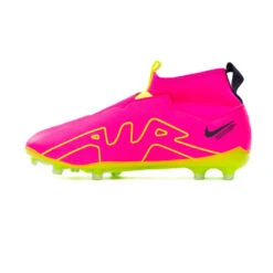 Bota Nike Air Zoom Mercurial Superfly 9 Academy FG/MG Niño -Botas Pro Ventas bota nike air zoom mercurial superfly 9 academy fgmg nino rosa 2