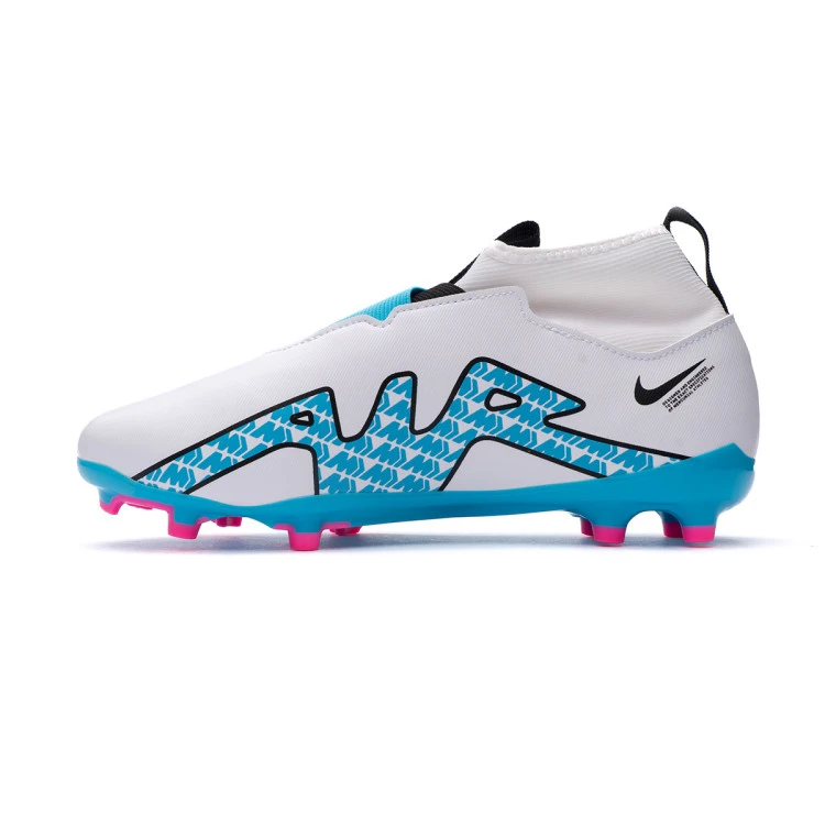 Bota Nike Air Zoom Mercurial Superfly 9 Academy FG/MG Niño 3 Bota Nike Air Zoom Mercurial Superfly 9 Academy FG/MG Niño - Imagen 3