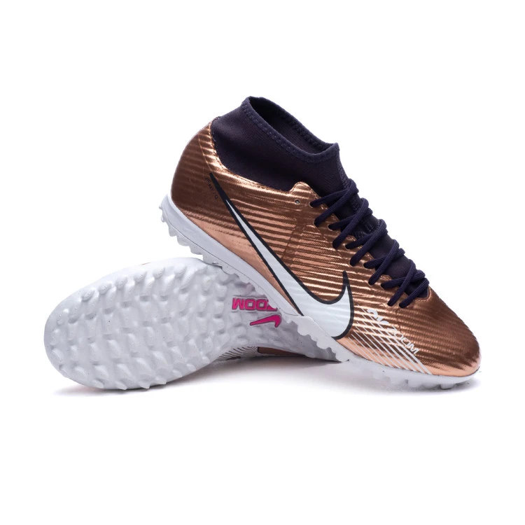 Bota Nike Air Zoom Mercurial Superfly 9 Academy Turf 1 Bota Nike Air Zoom Mercurial Superfly 9 Academy Turf