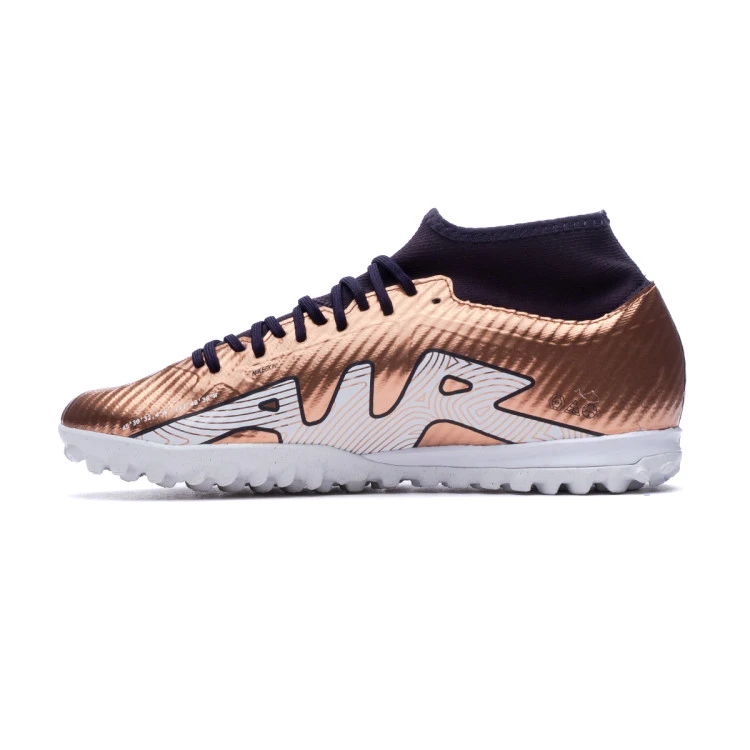 Bota Nike Air Zoom Mercurial Superfly 9 Academy Turf 3 Bota Nike Air Zoom Mercurial Superfly 9 Academy Turf - Imagen 3