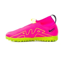 Bota Nike Air Zoom Mercurial Superfly 9 Academy Turf Niño -Botas Pro Ventas bota nike air zoom mercurial superfly 9 academy turf nino pink blast volt gridiron 2