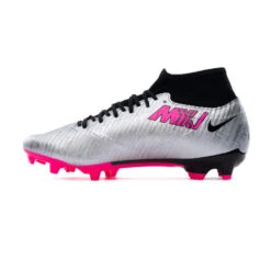Bota Nike Air Zoom Mercurial Superfly 9 Academy XXV FG/MG 7 Bota Nike Air Zoom Mercurial Superfly 9 Academy XXV FG/MG -Botas Pro Ventas bota nike air zoom mercurial superfly 9 academy xxv fgmg gris 2