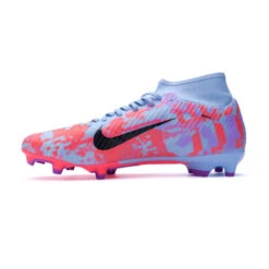 Bota Nike Air Zoom Mercurial Superfly 9 MDS Academy FG/MG -Botas Pro Ventas bota nike air zoom mercurial superfly 9 mds academy fgmg cobalt bliss black fuchsia dream hot punch 2