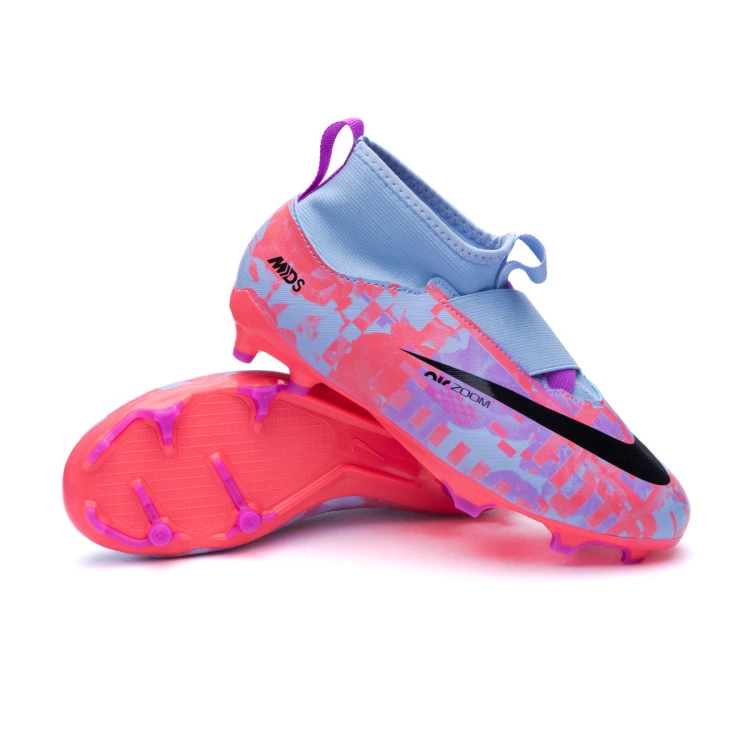 Bota Nike Air Zoom Mercurial Superfly 9 MDS Academy FG/MG Niño 1 Bota Nike Air Zoom Mercurial Superfly 9 MDS Academy FG/MG Niño